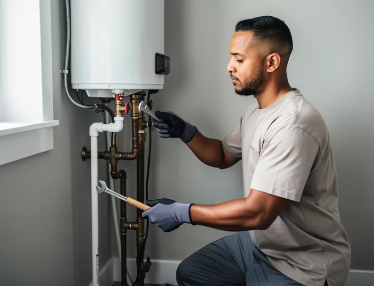 water heater repair Portishead